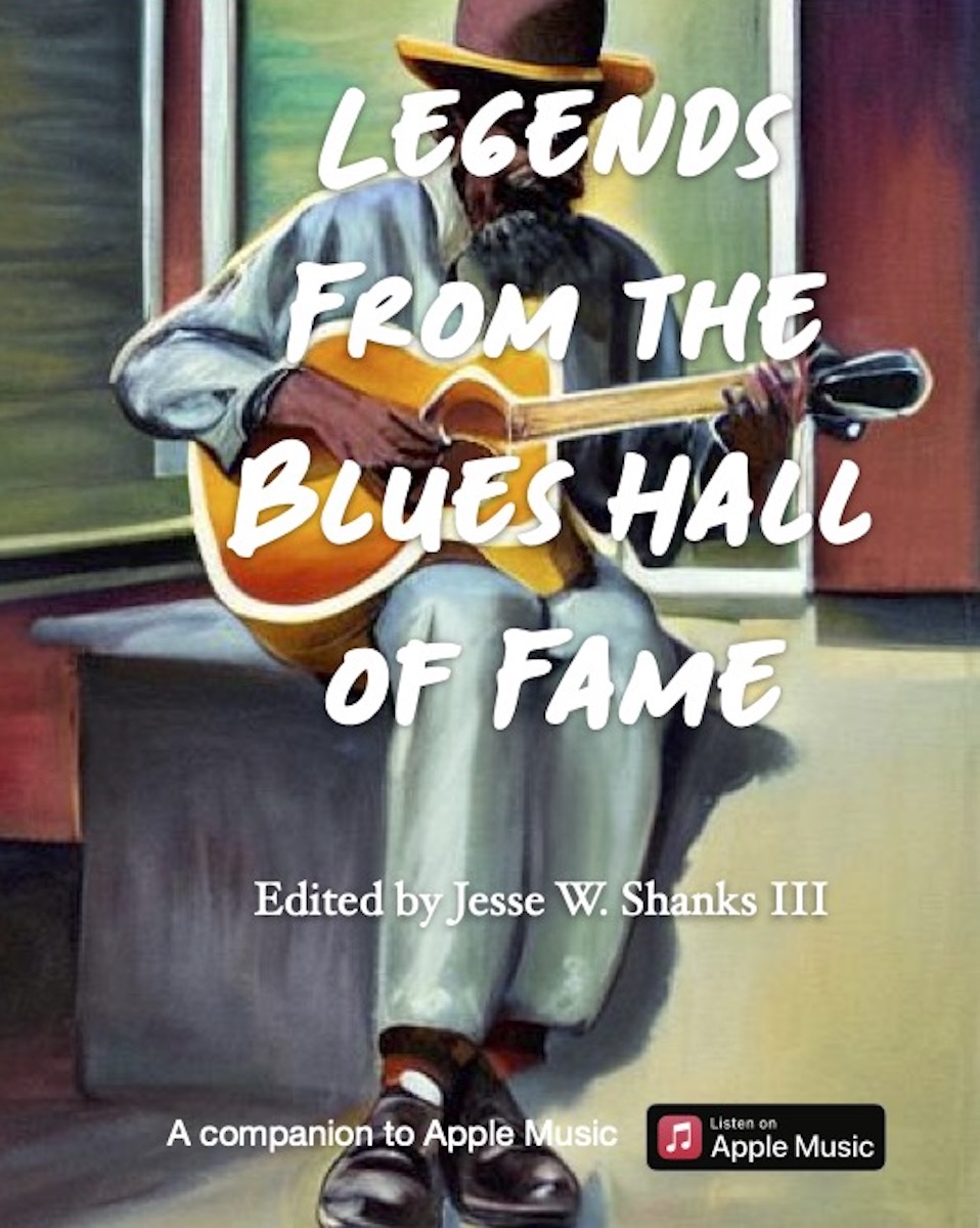 Legends from the Blues Hall of Fame