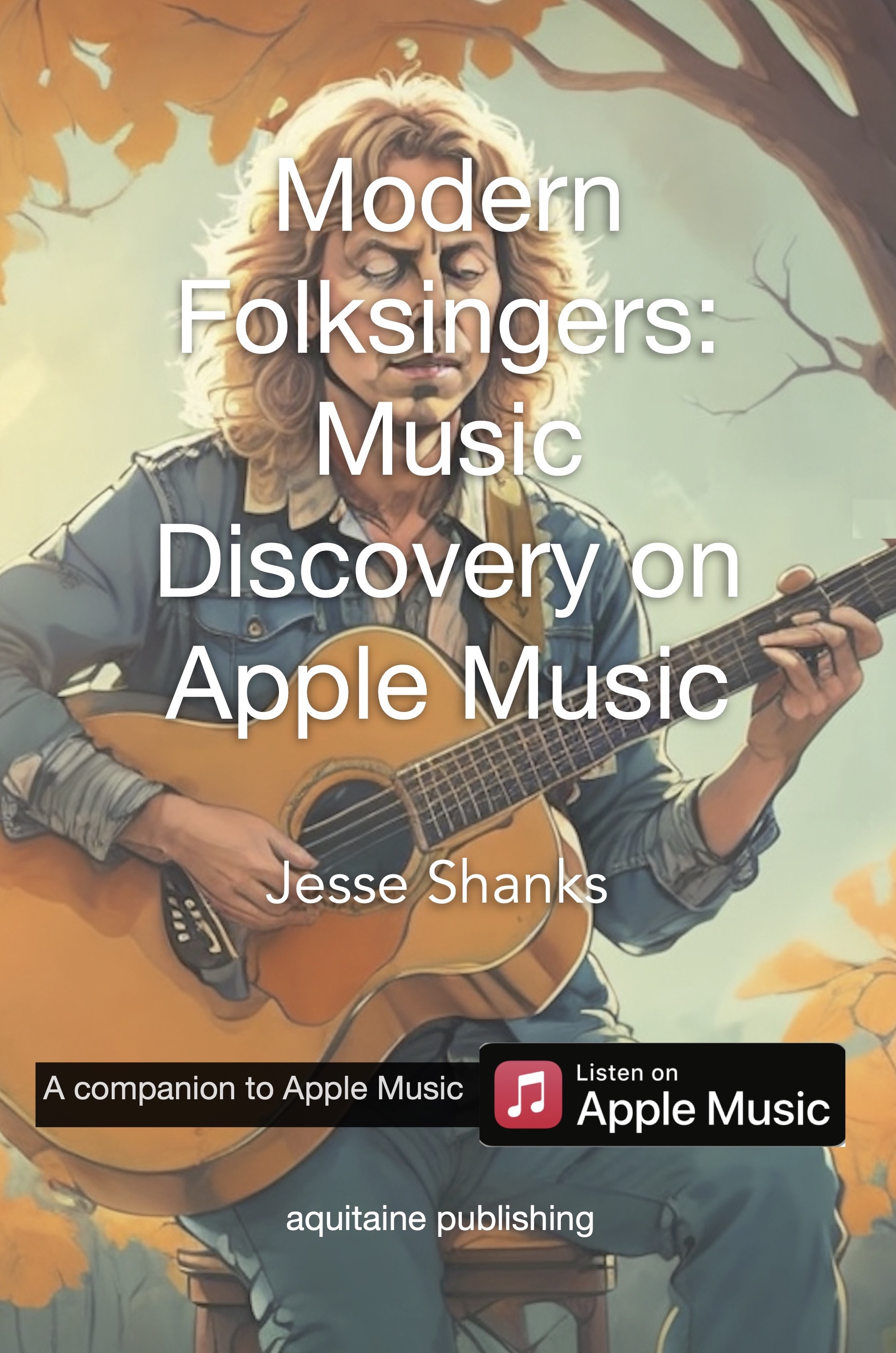Modern Folksingers: Music Discovery