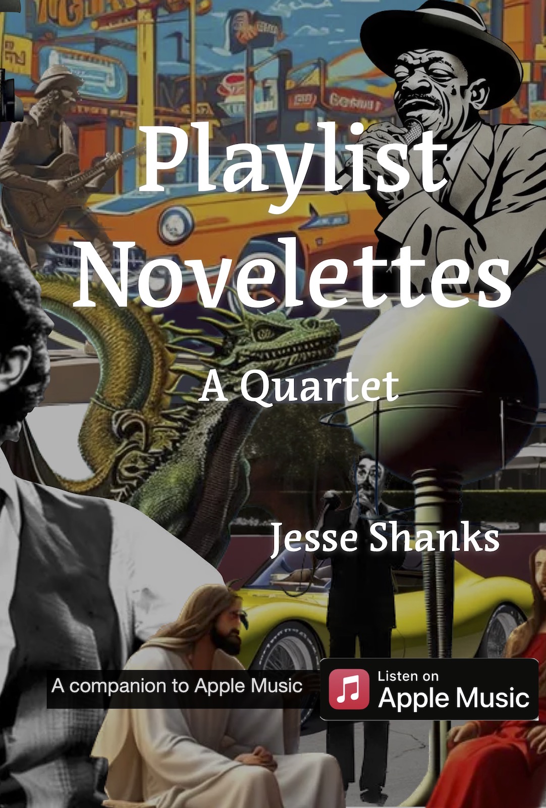 Playlist Novelettes: A Quartet