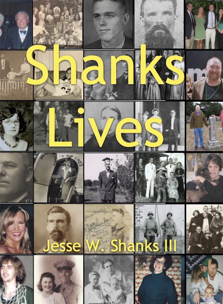 Shanks Lives: Lives of Prominent Members of the Family