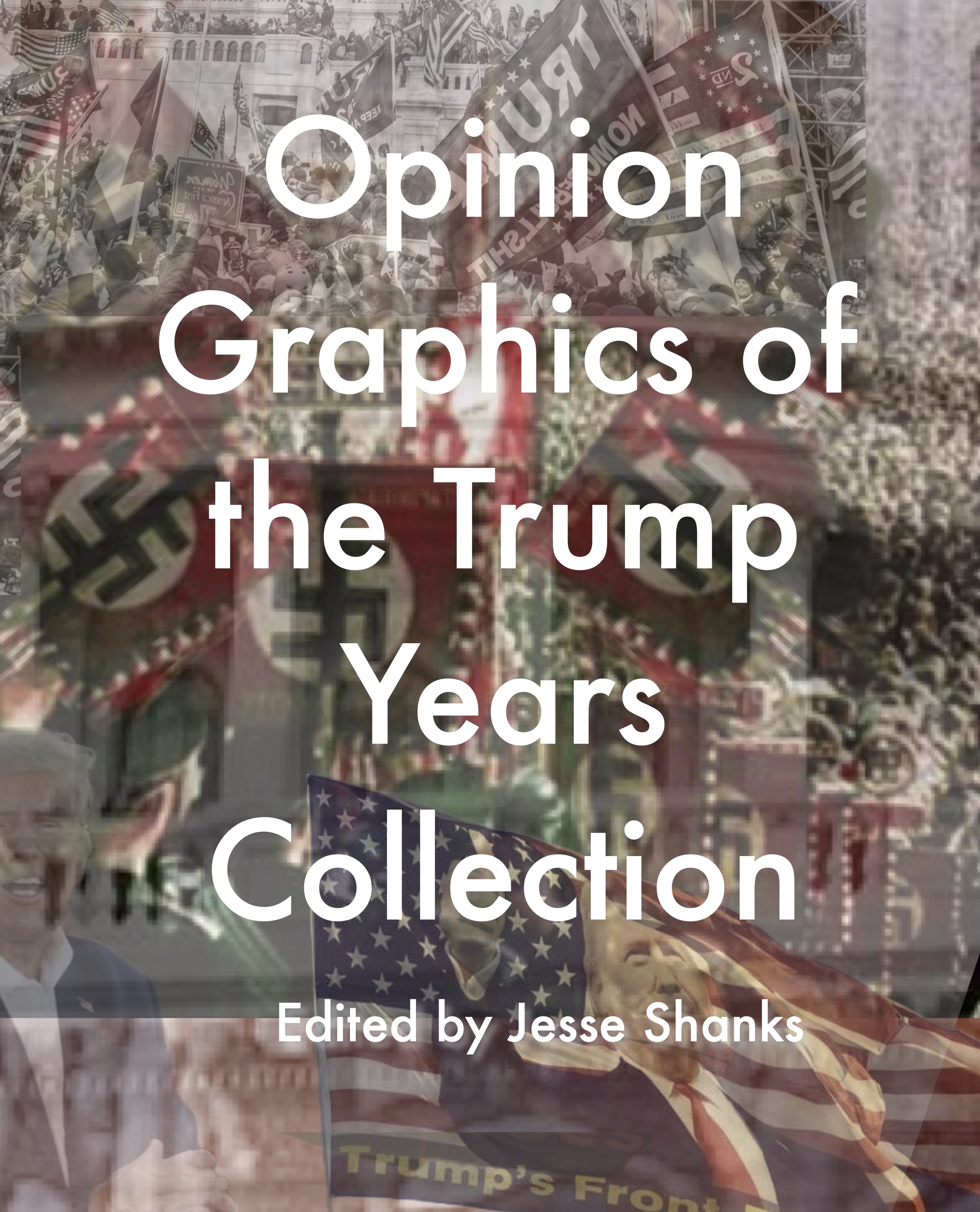 Opinion Graphics of the Trump Years