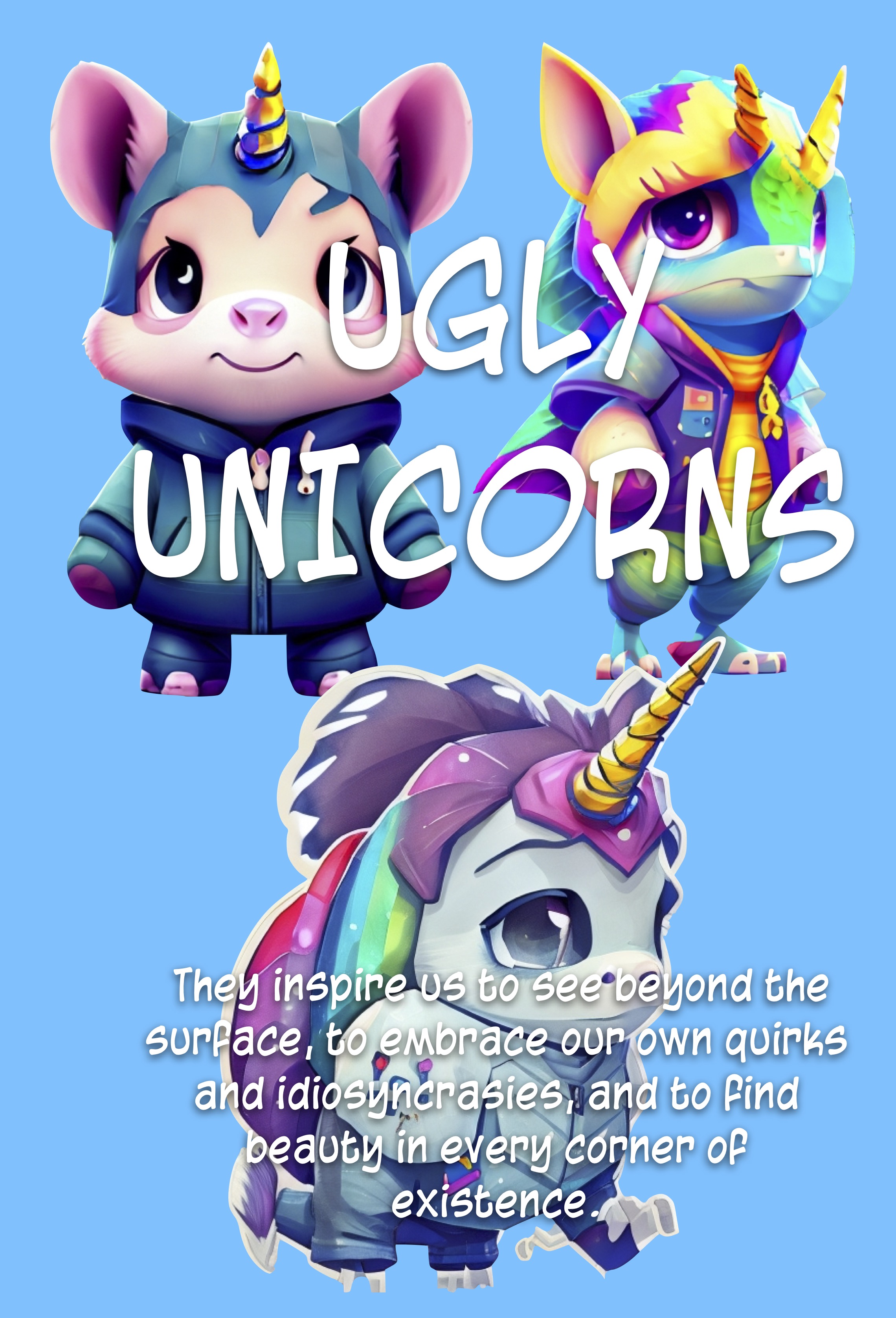 Ugly Unicorns